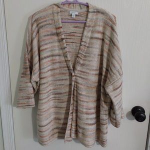 J.Jill Size XL Kimono Cardi